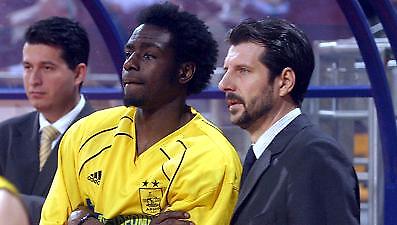 A1: Ξανά εξετάσεις για Μάσεϊ, Σεραπίνας