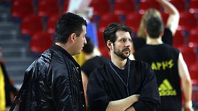 Α1: «Συνεχίζουμε», λένε στον Άρη