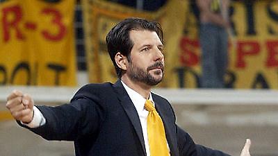 Ματσόν: «Στο χέρι μας η δεύτερη θέση»