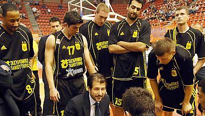 Ματσόν: «Μας ικανοποιεί η πρόκριση»