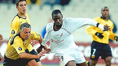 «Στοπ» της FIFA στο Κόνγκο