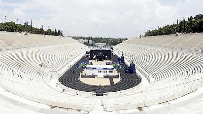 Έβρεξε…γκολ στο Καλλιμάρμαρο!