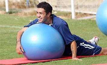 Δύο μήνες εκτός ο Ματουζάλεμ, χάνει τη ρεβάνς με Άρη