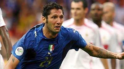 Ματεράτσι: «Ας με μισούν...»