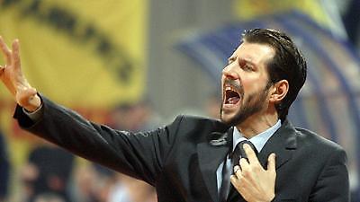 Ματσόν: «Πρώτα η Ολύμπια»