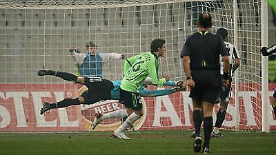 Γκολ-«χρυσάφι» από τον Μάντζιο