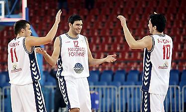 Α1: Με Μαυροειδή το Μαρούσι!