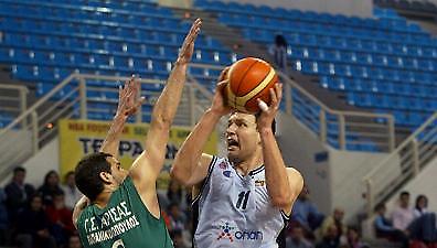 Α1: Προπονήσεις με κακοκαιρία…