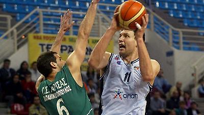 MVP της αυλαίας ο Μαυροκεφαλίδης