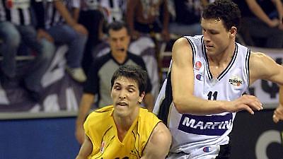 MVP ο Μαυροκεφαλίδης