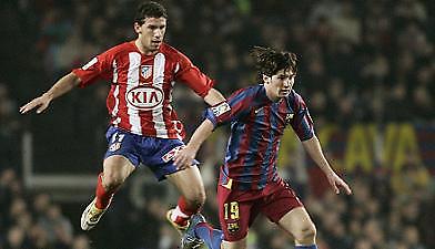 Ροντρίγκεζ στην Ατλέτικο μέχρι το 2010