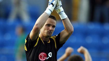 «Θα επιστρέψω γρήγορα»