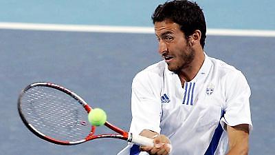 Ήττα στον τελικό για τον Μαζαράκη