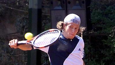 Άλλη μια πρόκριση για τον Μαζαράκη