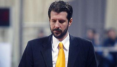 Ματσόν: «Χωρίς φόβο για την εκτός έδρας νίκη»