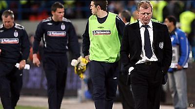 ΜακΚλάρεν: «Θα προκριθούμε»