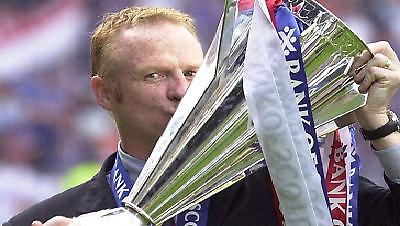 Ψηλά τον πήχη βάζουν οι Ρέιντζερς