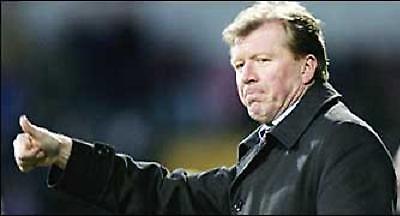 Ελεύθερος για Αγγλία ο ΜακΚλάρεν