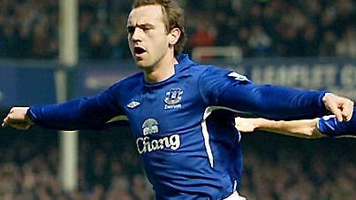 Η Έβερτον κρατάει ΜακΦάντεν