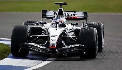 ΜακΛάρεν:''Συγγνώμη Κίμι''