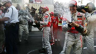 Έρευνα της FIA για τη νίκη της McLaren