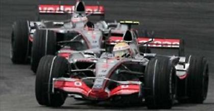 Δεν εφησυχάζει η McLaren