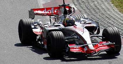 Επαναστατική αεροτομή για τη McLaren