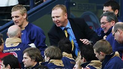 ΜακΛις: «Χάσαμε δίκαια από τη Γεωργία»