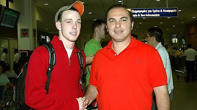 Α1: Στην Αθήνα ο ΜακΝαμάρα