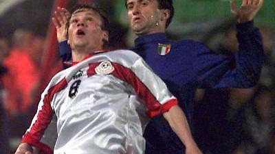 Τιμητική διάκριση για Ρομαστσένκο