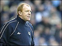 Μένει μέχρι να… φύγει ο Μέγκσον