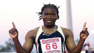 Παγκόσμιο ρεκόρ από την Μενέντεζ