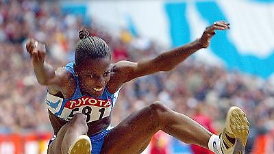 Αποχαιρετά τους στίβους η Μέι