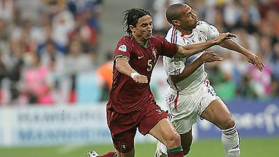 Εκτός οι Μέιρα και Αλμέιδα