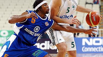 Α1: Αμερικανοί... εν δράση στην Ολύμπια