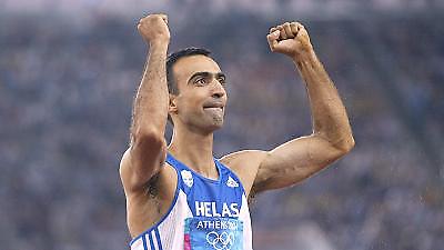 Ο Μελέτογλου σημαιοφόρος στο Γκέτεμποργκ