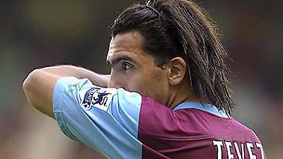 Τέβεζ: «Έχω δώσει το λόγο μου στον Φεργκιουσον»