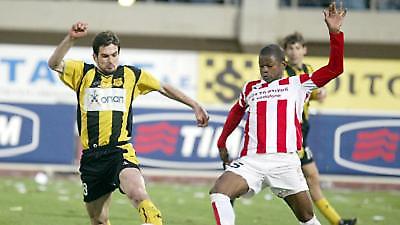 ΕΡΓΟΤΕΛΗΣ: Νοκ άουτ ο Μελισσάς