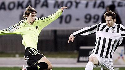 ΠΑΟΚ: Ατομικό για δύο