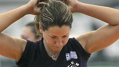 Στον Πανιώνιο η Μεμετζή