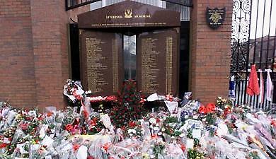 Ημέρα μνήμης για Λίβερπουλ