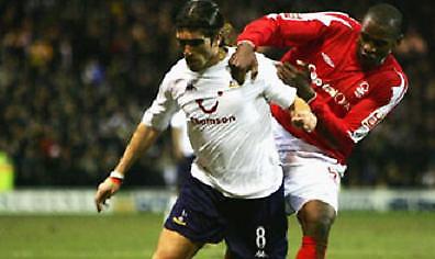 Ψώνισε από την Τότεναμ η Πόρτσμουθ