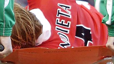 Χάνει τη χρονιά ο Μεντιέτα