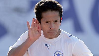 ΑΤΡΟΜΗΤΟΣ: Με Μερίνο η προπόνηση