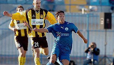 ΑΤΡΟΜΗΤΟΣ: Κανονικά ο Μερίνο