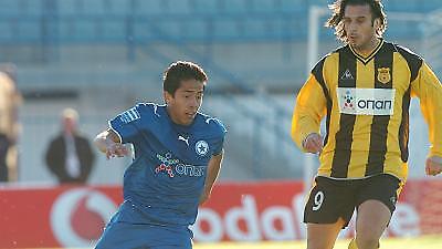 ΑΤΡΟΜΗΤΟΣ: Ενισχυμένος στον «τελικό»