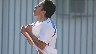 ΑΤΡΟΜΗΤΟΣ: Χαμόγελα για Μερίνο!