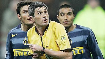 Μερκ: «Οι οπαδοί της Ίντερ ήθελαν τη διακοπή»