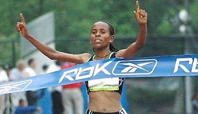 Παγκόσμιο ρεκόρ στα 5.000μ. γυναικών