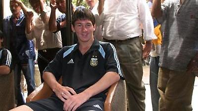 Ενδιαφέρον Ίντερ για Μέσι